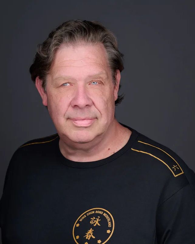 Foto van Sifu Erik Batstra