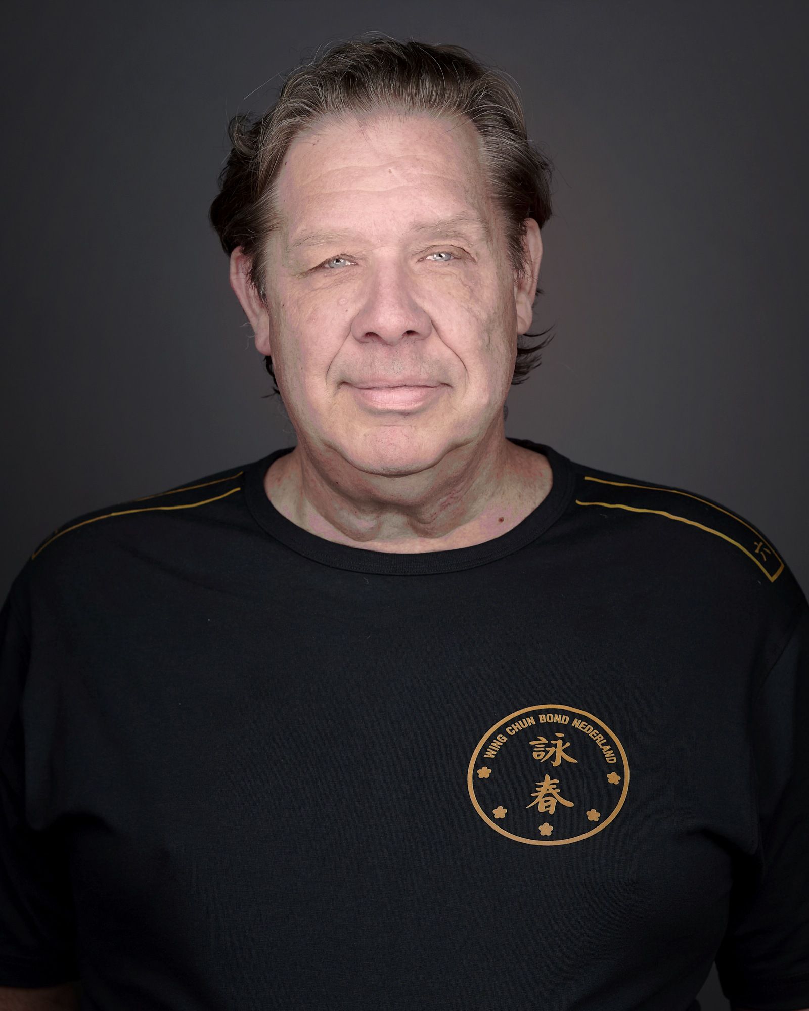 Foto van Sifu Erik Batstra